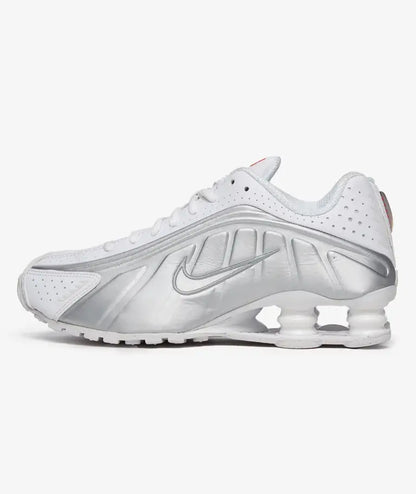 NIKE Shox R4 - White AR3565-101