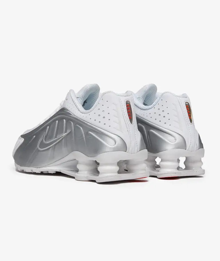 NIKE Shox R4 - White AR3565-101