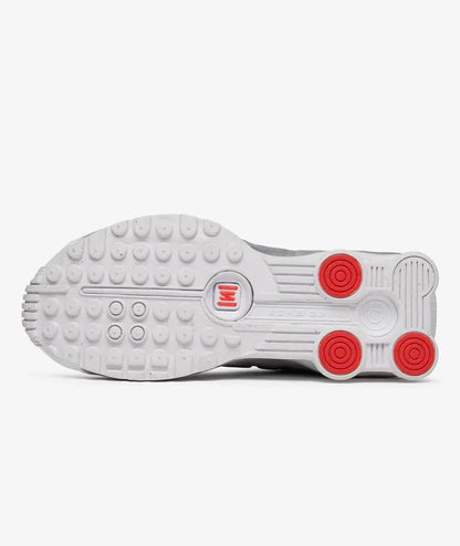 NIKE Shox R4 - White AR3565-101