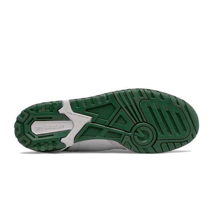 Scarpe New Balance BB550 Uomo White Green BB550WT1-WT1