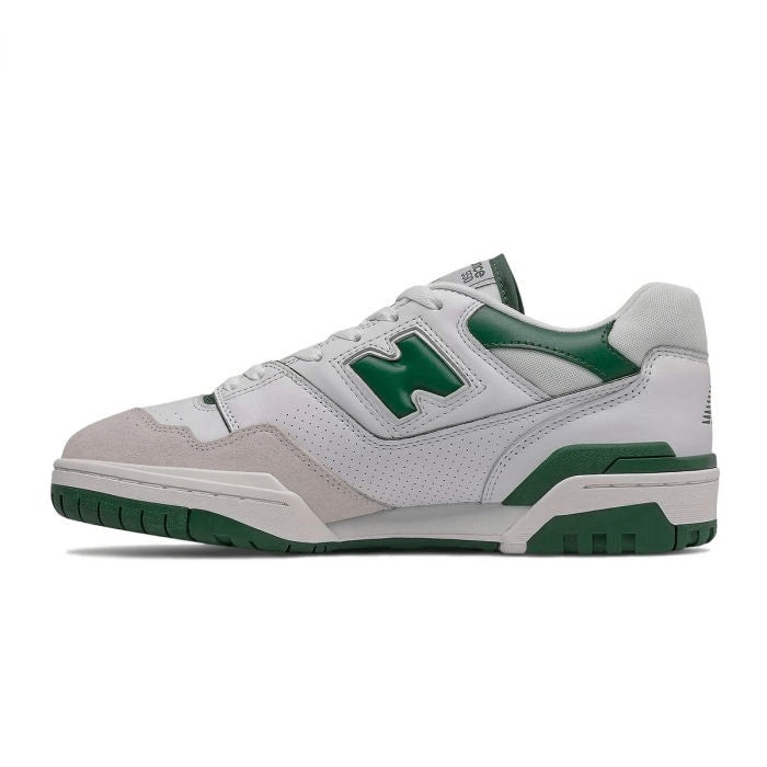 Scarpe New Balance BB550 Uomo White Green BB550WT1-WT1