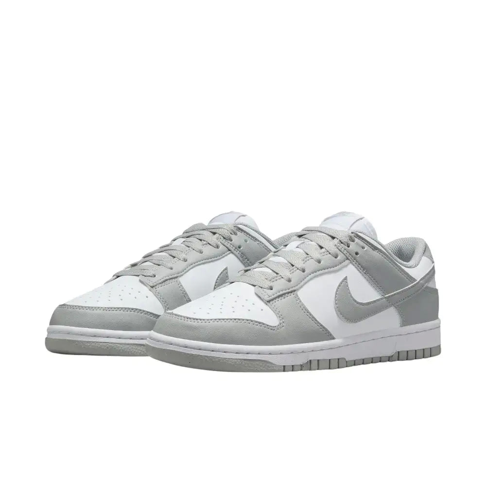 Scarpe Nike WMNS Dunk Low Next Nature Donna Bianco/Light Smoke Grey DD1873-113
