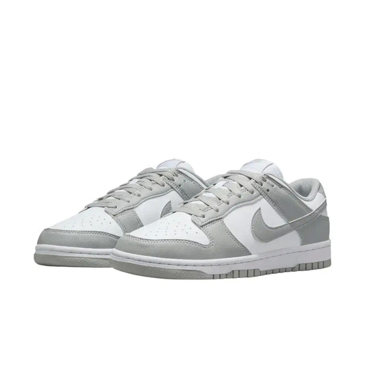 Scarpe Nike WMNS Dunk Low Next Nature Donna Bianco/Light Smoke Grey DD1873-113