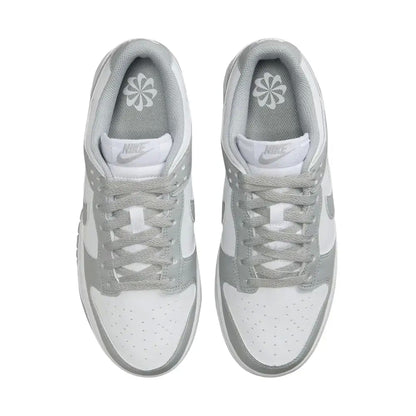 Scarpe Nike WMNS Dunk Low Next Nature Donna Bianco/Light Smoke Grey DD1873-113