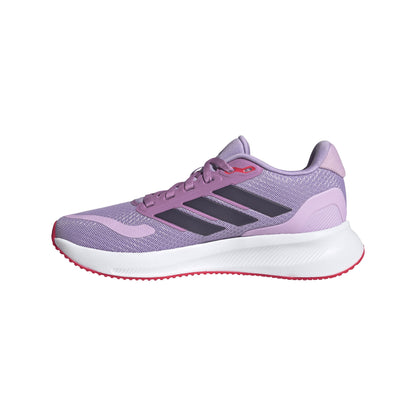 Scarpe Running Adidas Runfalcon 5 Junior Ragazza Rosa JQ8139