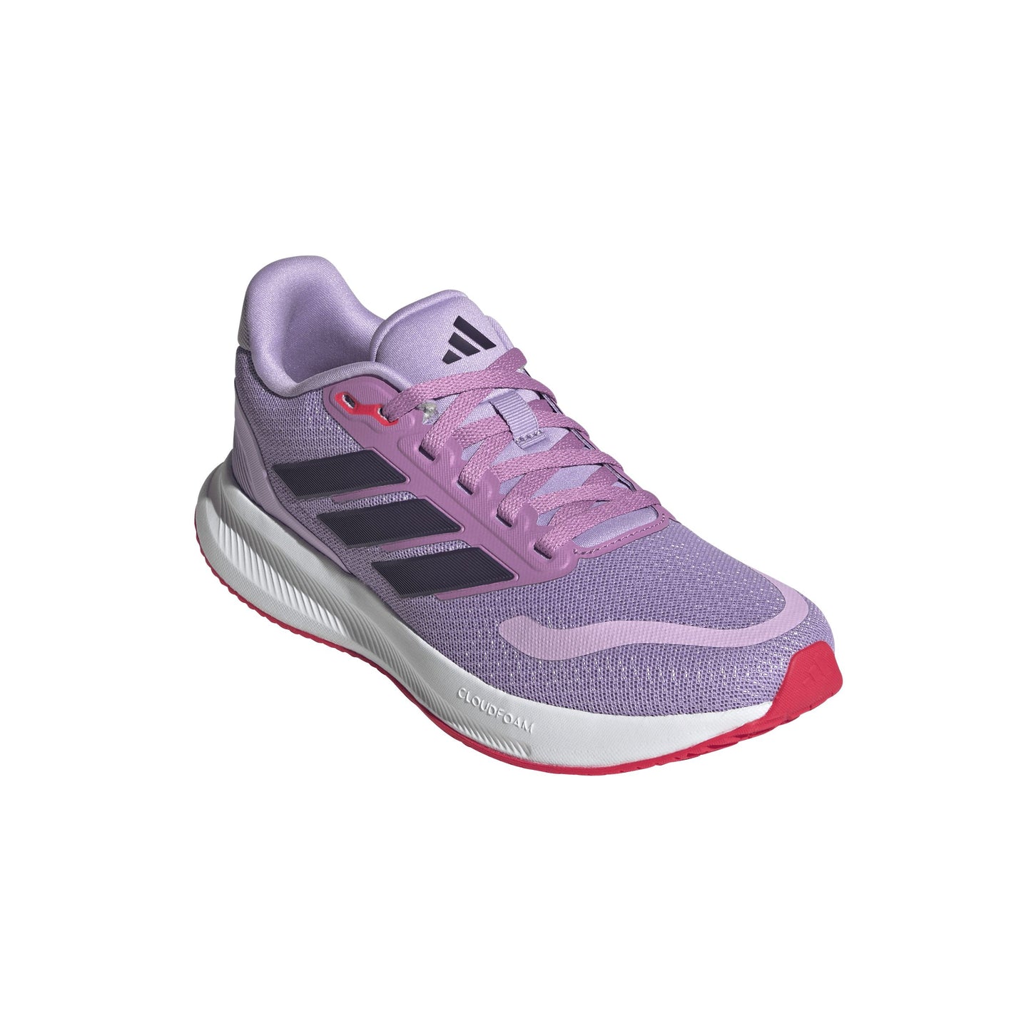 Scarpe Running Adidas Runfalcon 5 Junior Ragazza Rosa JQ8139
