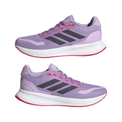 Scarpe Running Adidas Runfalcon 5 Junior Ragazza Rosa JQ8139