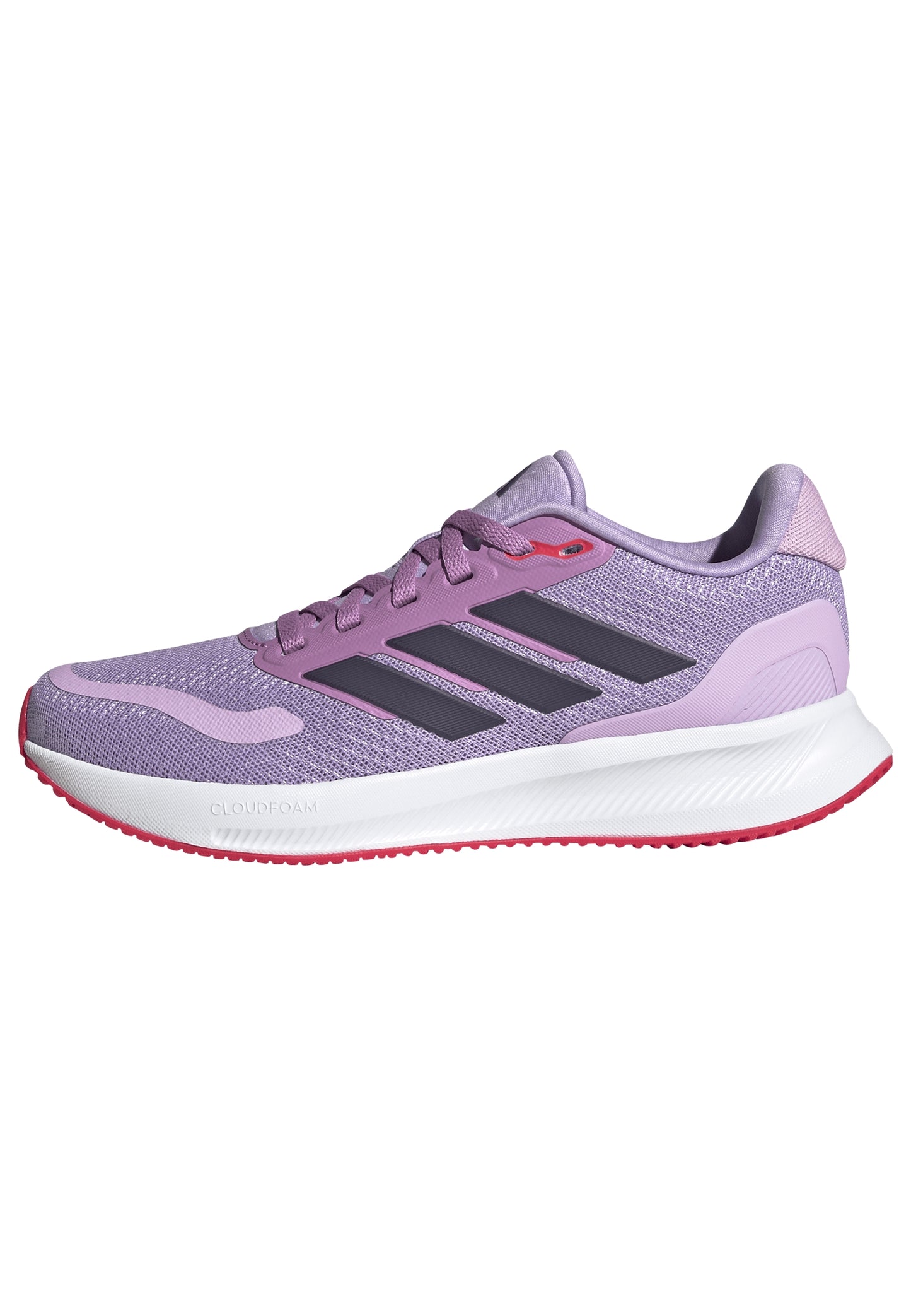 Scarpe Running Adidas Runfalcon 5 Junior Ragazza Rosa JQ8139