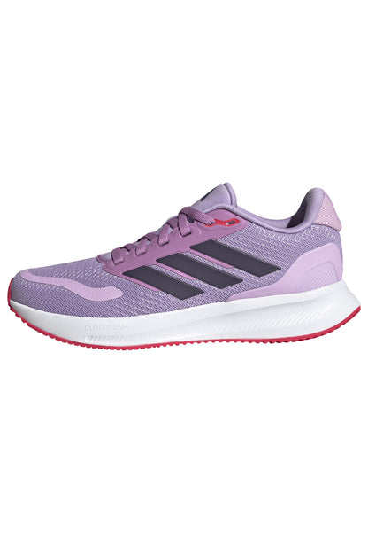 Scarpe Running Adidas Runfalcon 5 Junior Ragazza Rosa JQ8139
