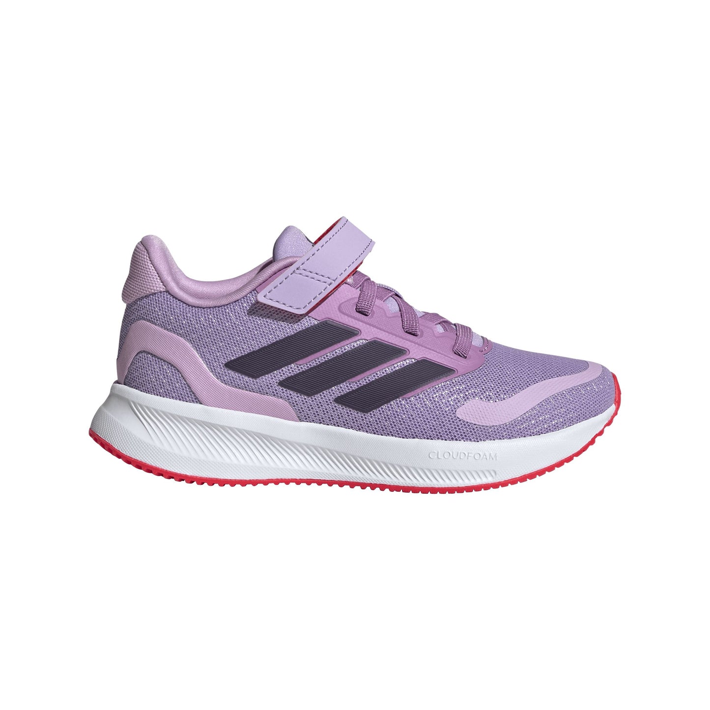 Scarpe Running Adidas Runfalcon 5 Junior Ragazza Rosa JQ8139