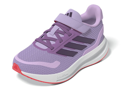 Scarpe Running Adidas Runfalcon 5 Junior Ragazza Rosa JQ8139