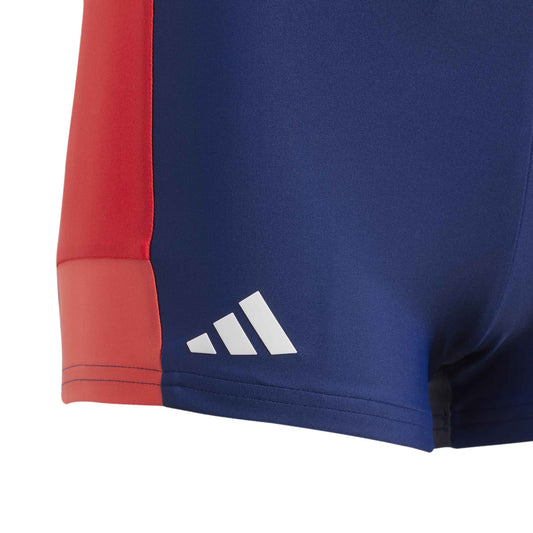 Costume da Bagno Adidas CB Boxer Junior Blu Scuro JL6360