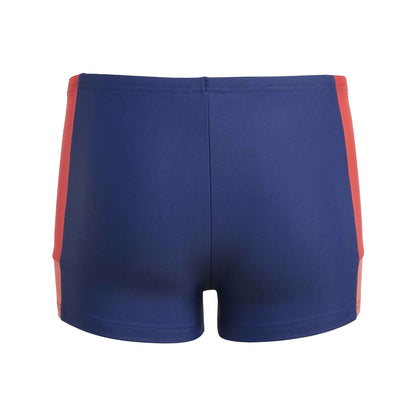 Costume da Bagno Adidas CB Boxer Junior Blu Scuro JL6360
