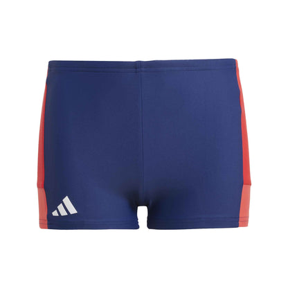 Costume da Bagno Adidas CB Boxer Junior Blu Scuro JL6360