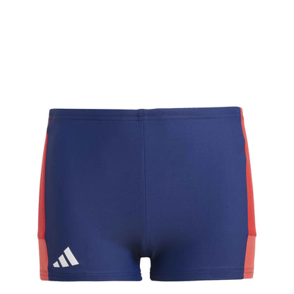 Costume da Bagno Adidas CB Boxer Junior Blu Scuro JL6360