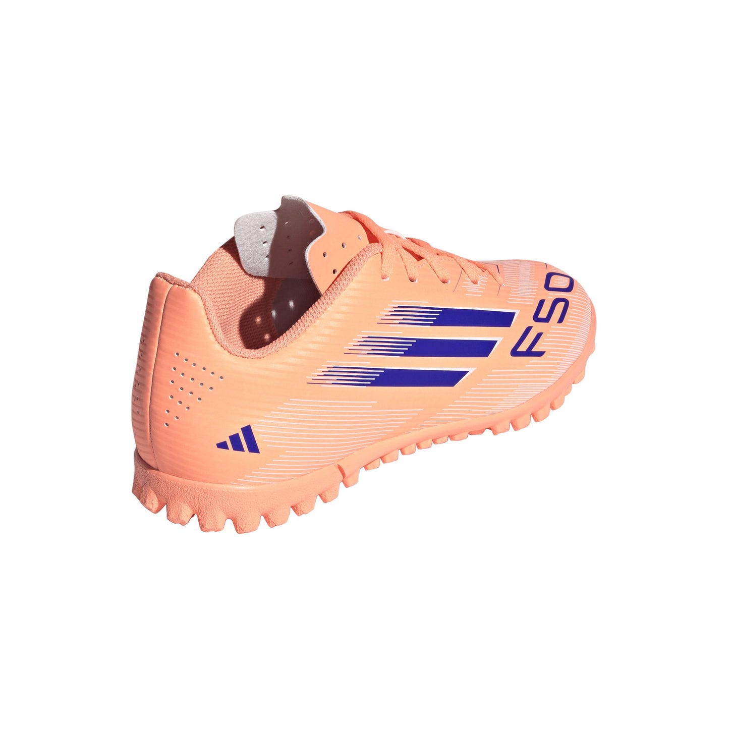 Scarpe Calcio Adidas F50 Club TF Junior Arancione/Blu JI0040