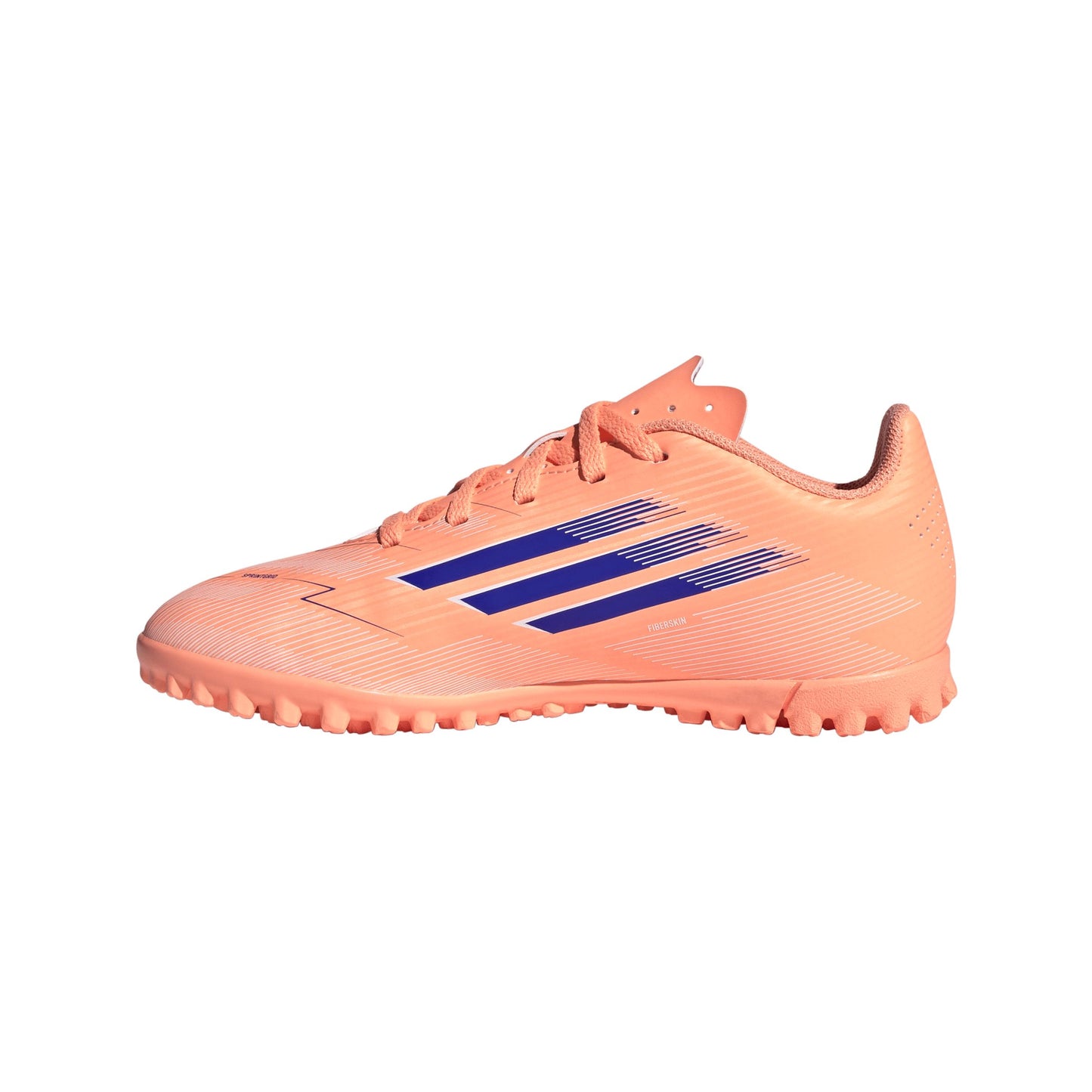 Scarpe Calcio Adidas F50 Club TF Junior Arancione/Blu JI0040