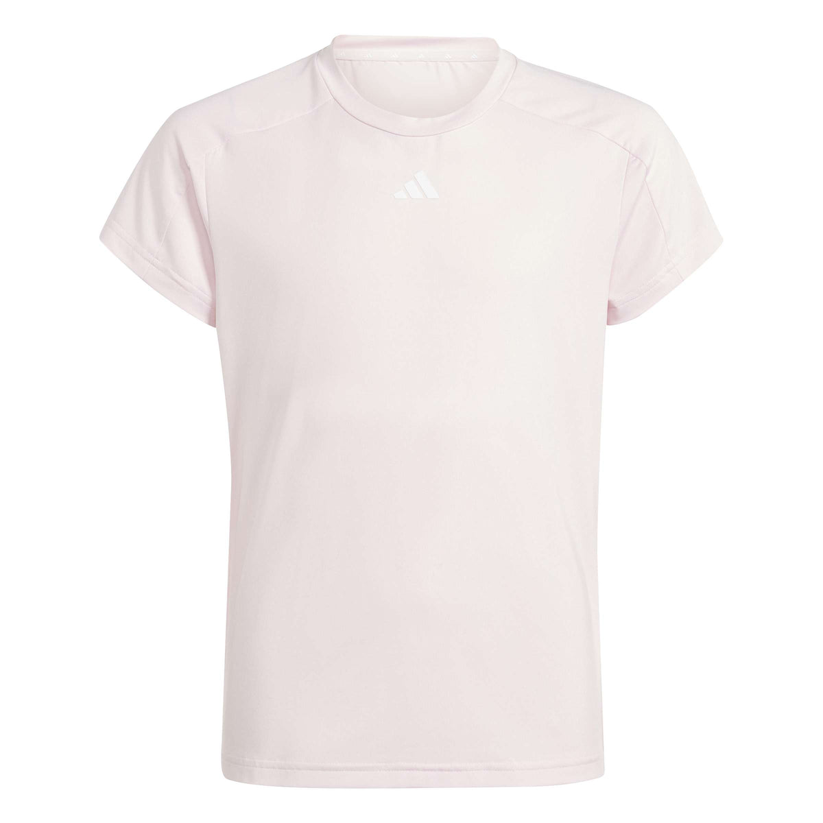 Set T-Shirt e Ciclista Adidas JG TR-ES 3S TSE Junior Rosa IT0531