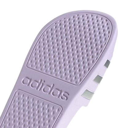 Ciabatte Adidas Adilette Aqua Donna Ice Lavender/Metallic Silver IE8920