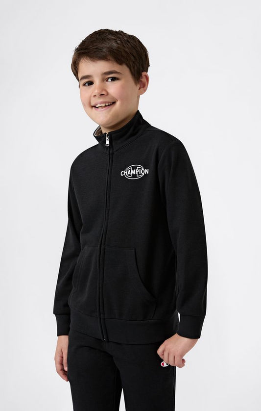 Tuta Champion Sweatsuit Junior Nero 307262-KK001