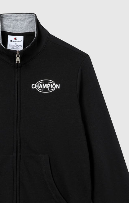 Tuta Champion Sweatsuit Junior Nero 307262-KK001