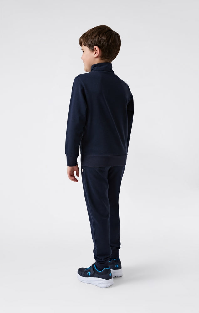 Tuta Champion Sweatsuit Junior Blu 307262-BS501