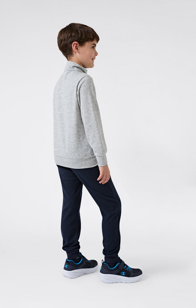 Champion Sweatsuit 307262-EM021 - Tuta Junior Grigio