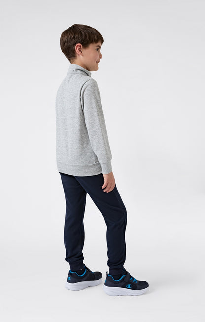 Champion Sweatsuit 307262-EM021 - Tuta Junior Grigio