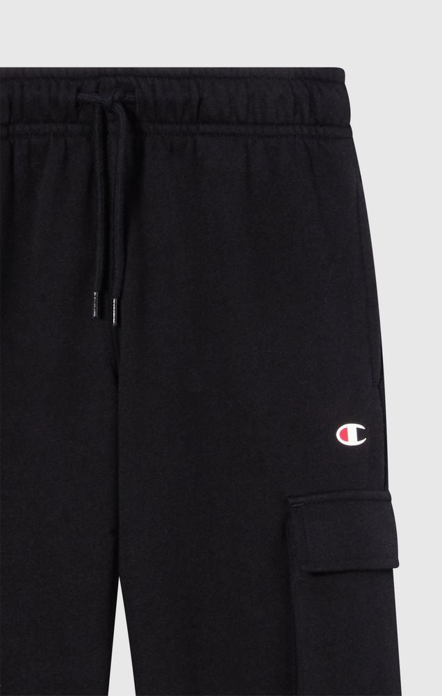 Champion Cargo Pants 307331-KK001 - Pantaloni Cargo Junior Nero