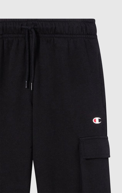 Champion Cargo Pants 307331-KK001 - Pantaloni Cargo Junior Nero