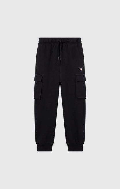 Champion Cargo Pants 307331-KK001 - Pantaloni Cargo Junior Nero