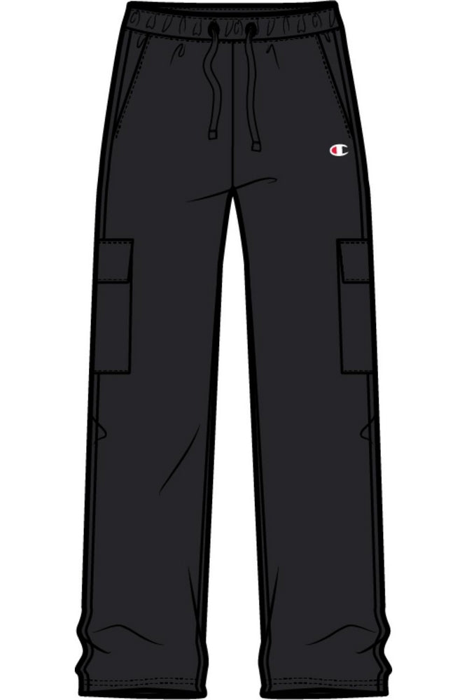 Champion Cargo Pants 405212-KK001 - Pantaloni Cargo Girl Nero