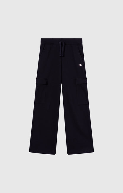 Champion Cargo Pants 405212-KK001 - Pantaloni Cargo Girl Nero