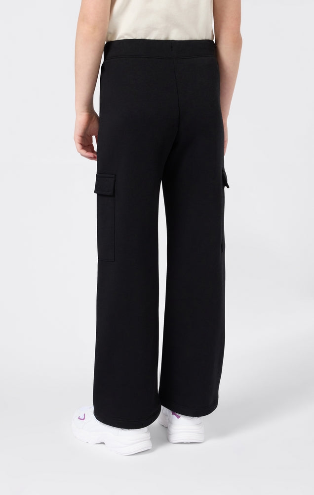 Champion Cargo Pants 405212-KK001 - Pantaloni Cargo Girl Nero