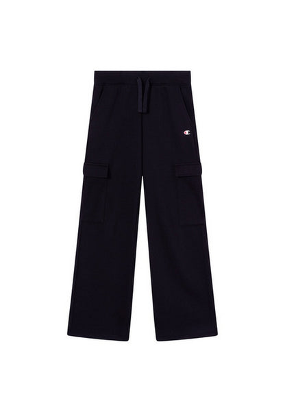 Champion Cargo Pants 405212-KK001 - Pantaloni Cargo Girl Nero