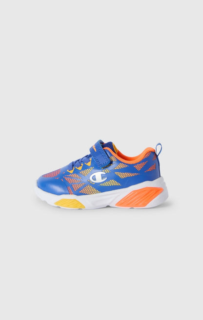 Scarpe Champion Wave Tri B TD Low Cut TD Bambino Blu S33228-BS039