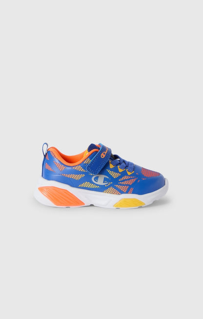 Scarpe Champion Wave Tri B TD Low Cut TD Bambino Blu S33228-BS039
