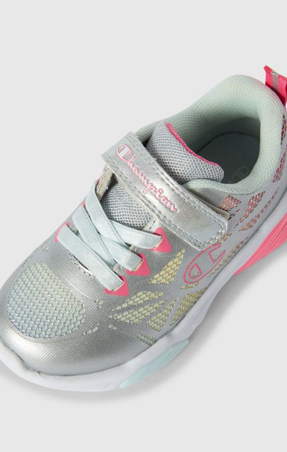 Scarpe Champion Wave Tri G TD Low Cut TD Infant Grigio S33235-EM009