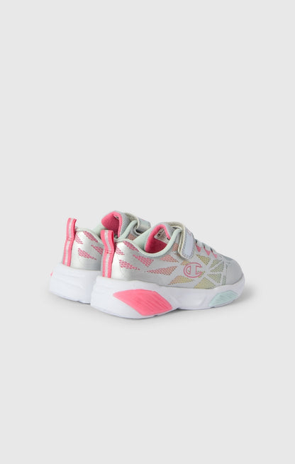 Scarpe Champion Wave Tri G TD Low Cut TD Infant Grigio S33235-EM009