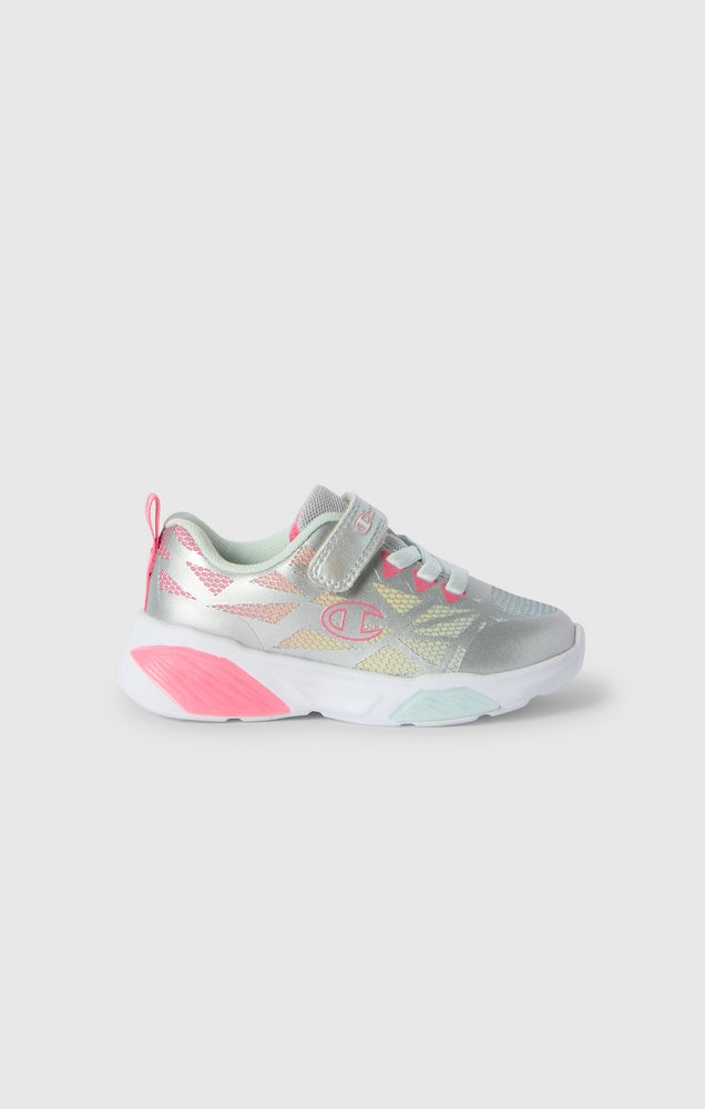 Scarpe Champion Wave Tri G TD Low Cut TD Infant Grigio S33235-EM009