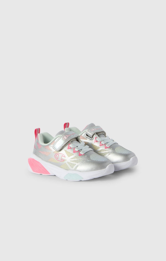 Scarpe Champion Wave Tri G TD Low Cut TD Infant Grigio S33235-EM009