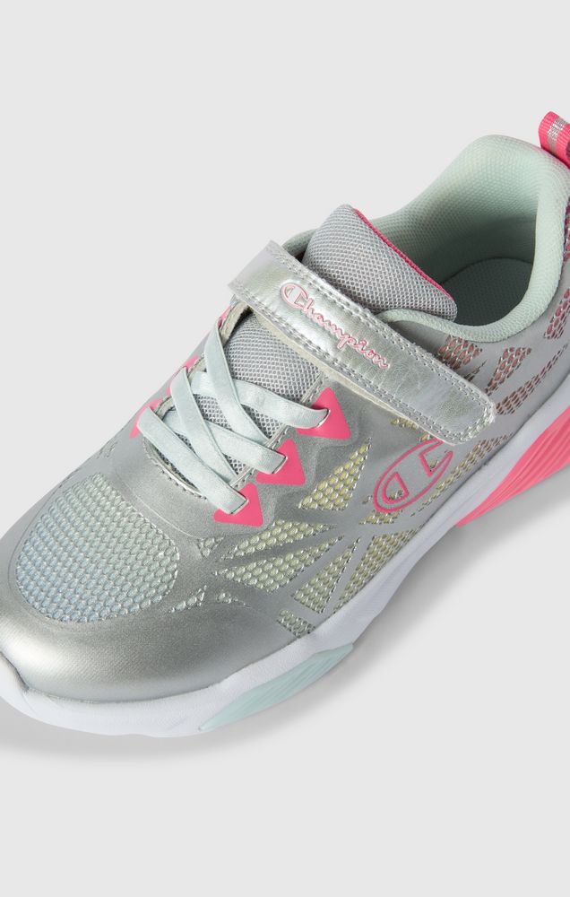 Scarpe Champion Wave Tri G PS Low Cut PS Bambino Grigio S33209-EM009