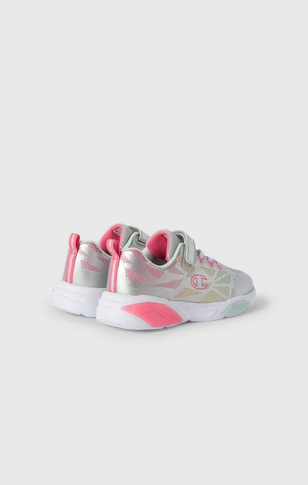 Scarpe Champion Wave Tri G PS Low Cut PS Bambino Grigio S33209-EM009