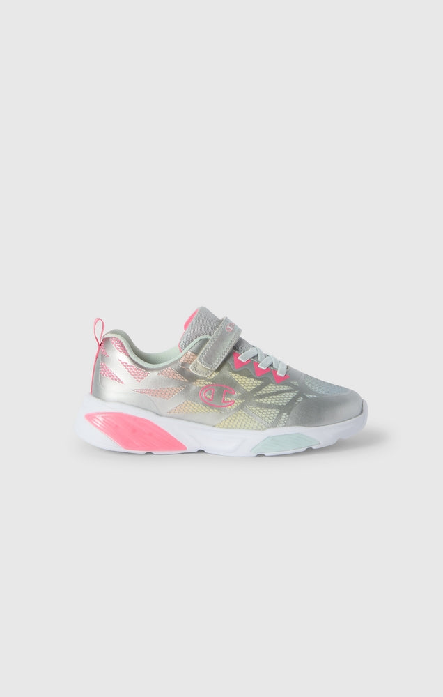 Scarpe Champion Wave Tri G PS Low Cut PS Bambino Grigio S33209-EM009