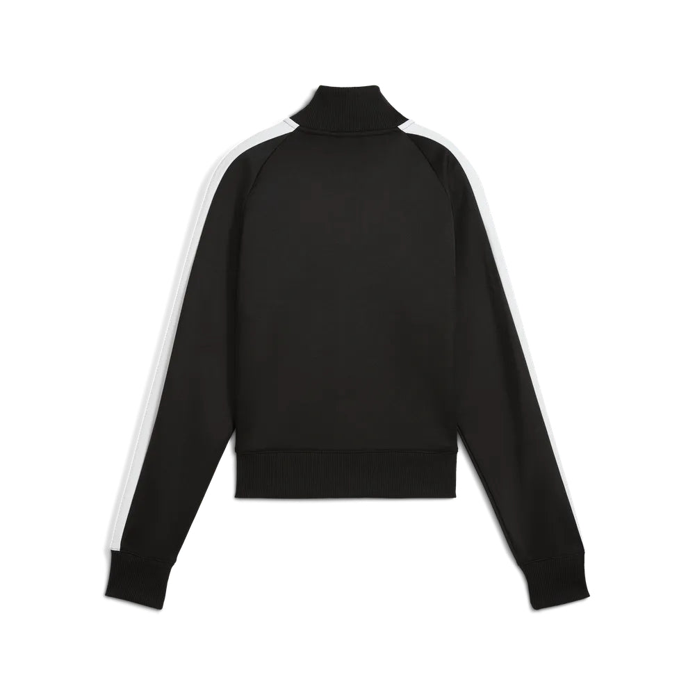 Giacca Track Puma T7 Always On Short Track Jacket Donna Nero 629796-01