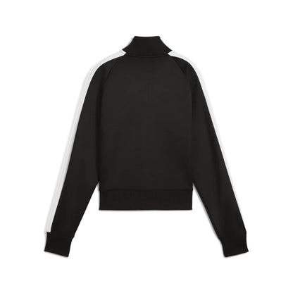 Giacca Track Puma T7 Always On Short Track Jacket Donna Nero 629796-01