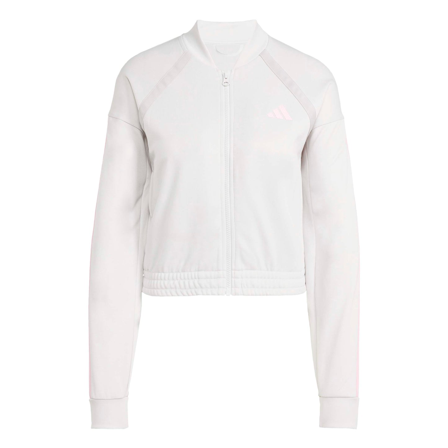 Tuta Adidas Women's Teamsport Tracksuit Donna Grigio Chiaro JL7336