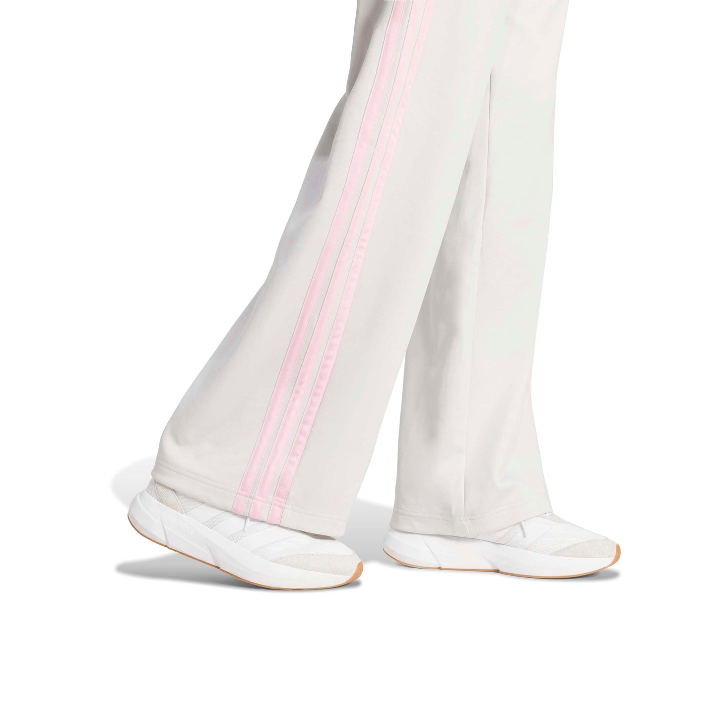 Tuta Adidas Women's Teamsport Tracksuit Donna Grigio Chiaro JL7336