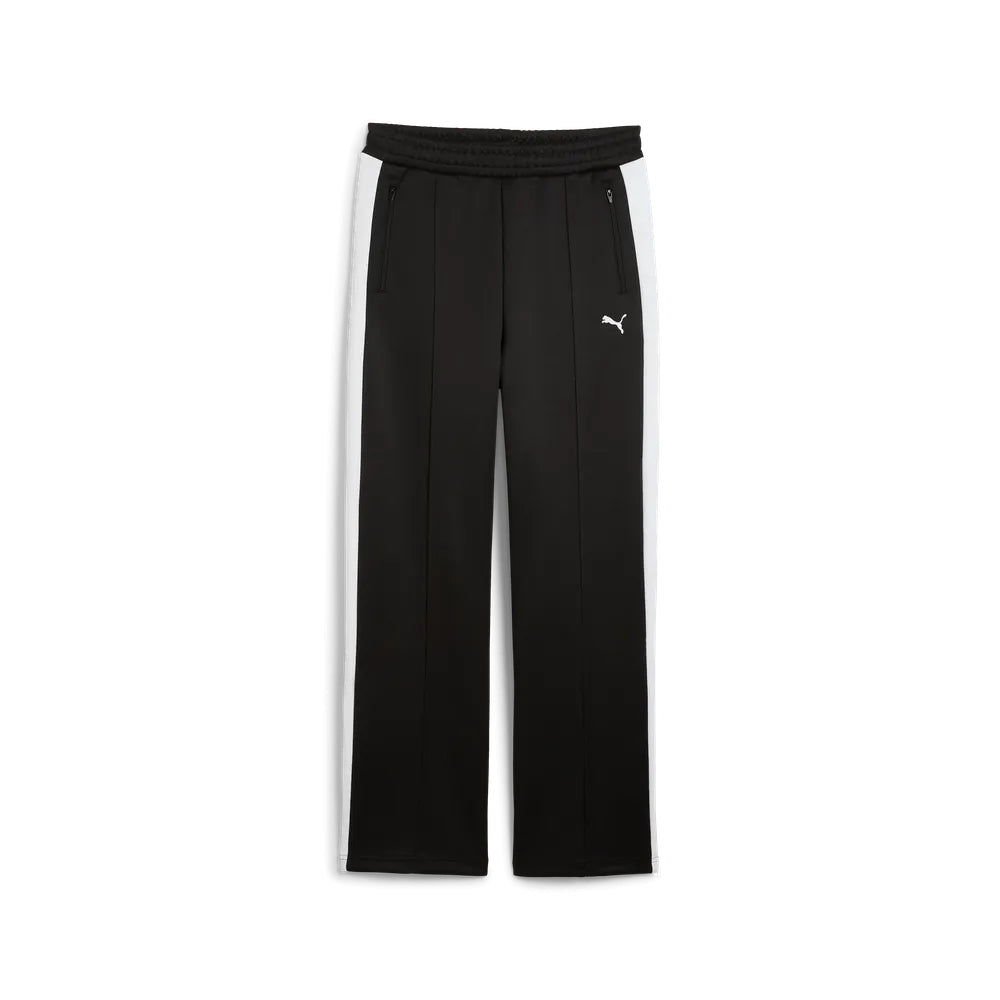 Puma T7 Always On Straight Track Pants 629797-01 - Pantaloni Track Donna Nero (Puma Black)