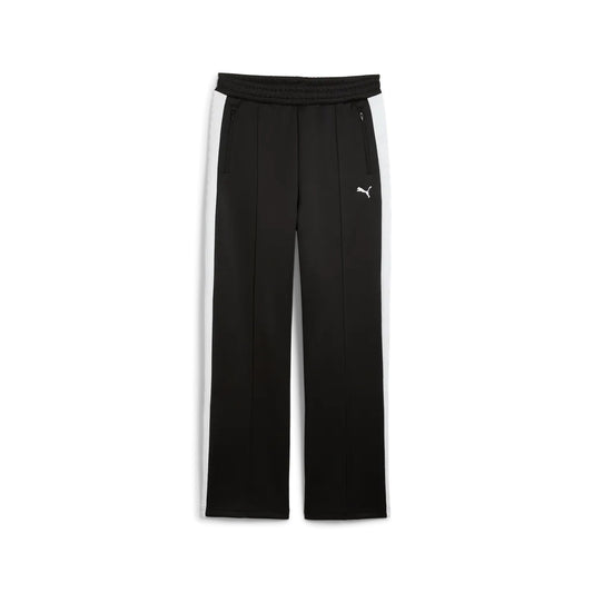 Puma T7 Always On Straight Track Pants 629797-01 - Pantaloni Track Donna Nero (Puma Black)